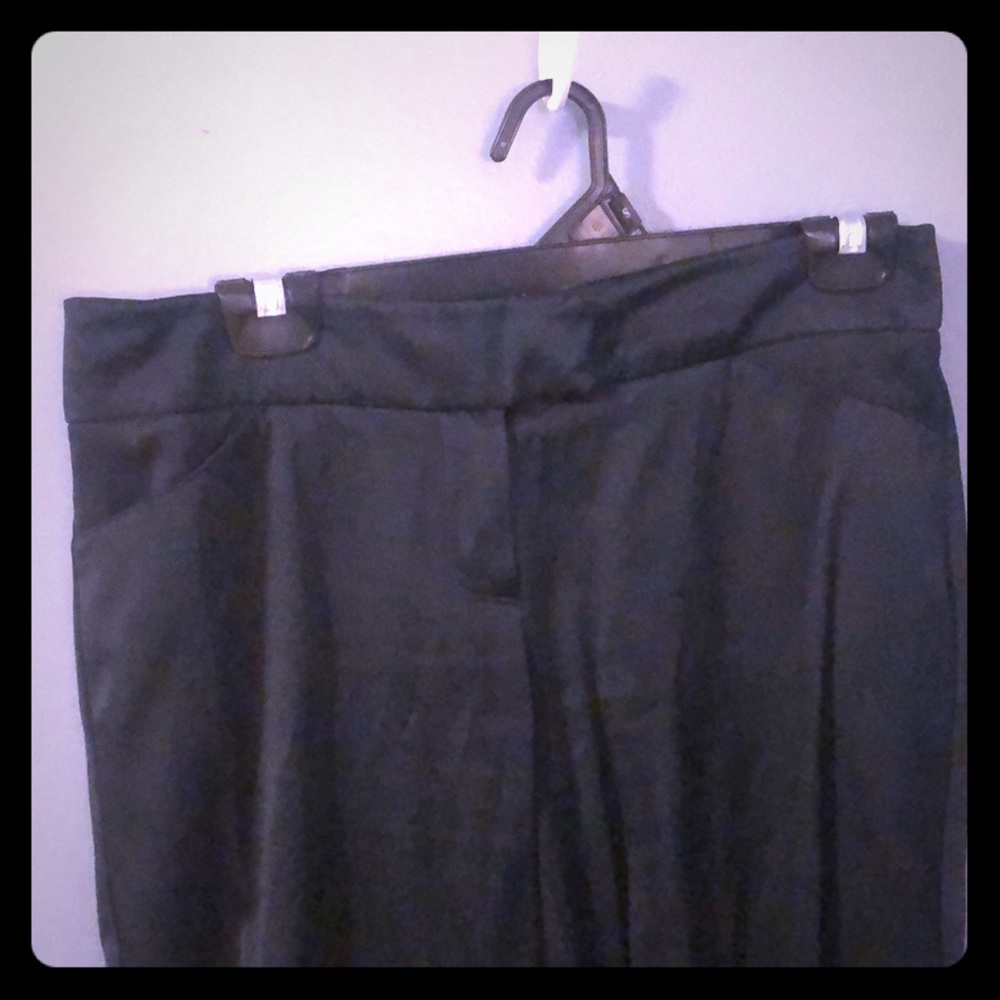 Dress slacks